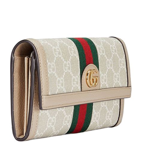 gucci 120 womens smlg 10|Gucci Ophidia GG continental wallet.